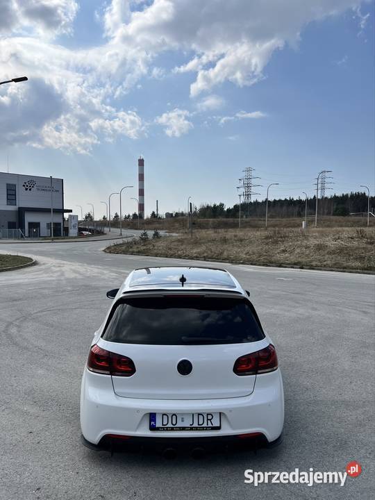 Vw golf 6R dsg air ride maxton cvr1 mg Kielce