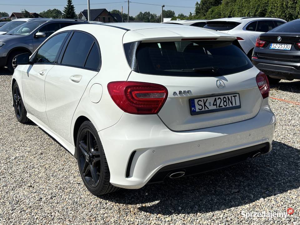 MercedesBenz A220 Gwarancja Paniówki sprzedam
