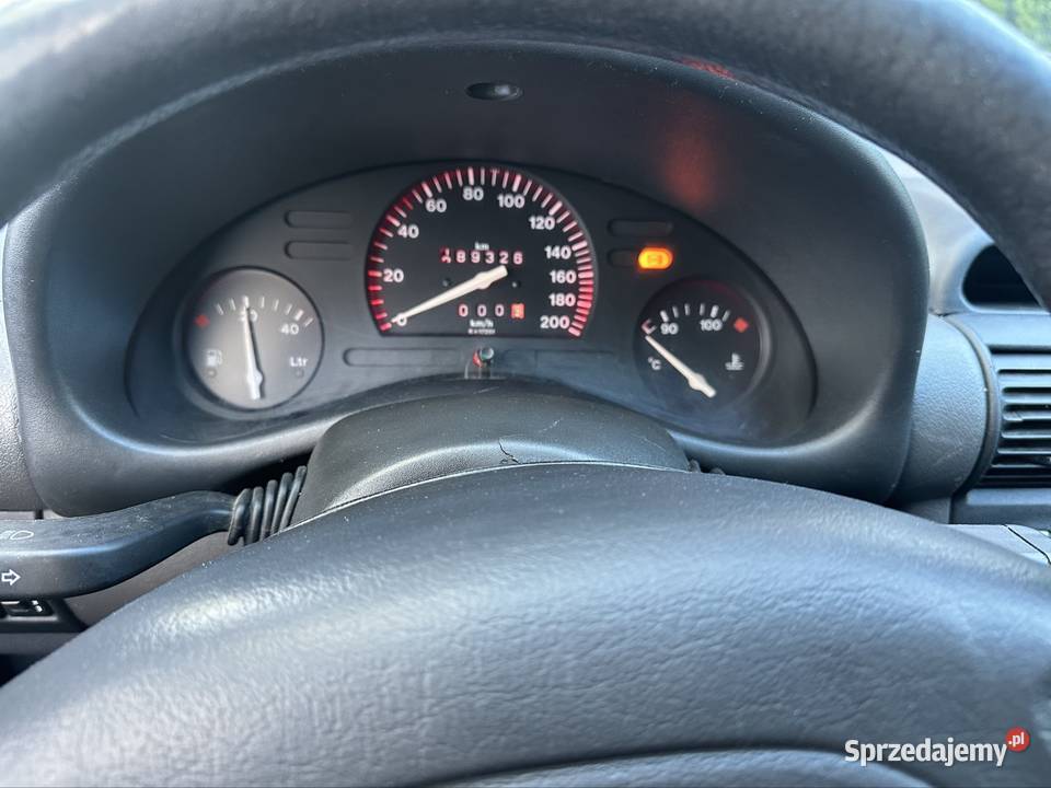 Corsa 14 benzyna Swarzędz sprzedam