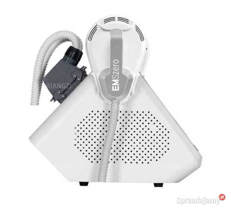 EMSZERO Nova Ems 15 Tesli 6500 W Neo RF Zdrowie