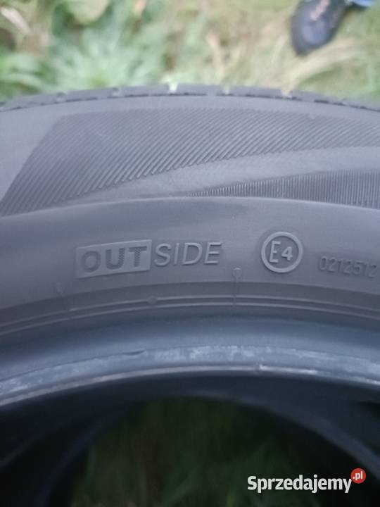 Opony letnie 6 mm Bridgestone 225 55 18 Włocławek