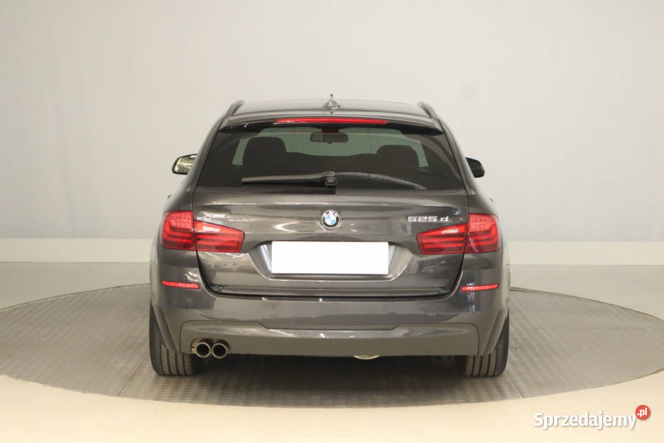 BMW 5 525d xDrive 160KM Zabrze