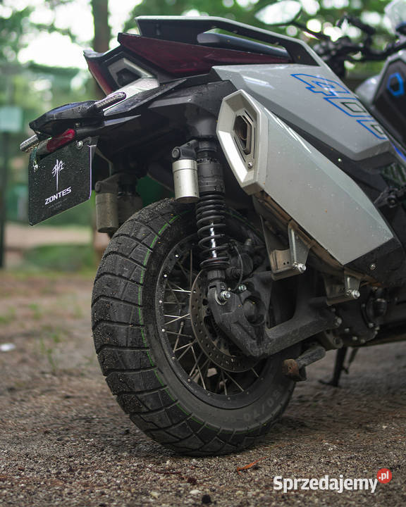 Zontes 368 G Zontes 368 G