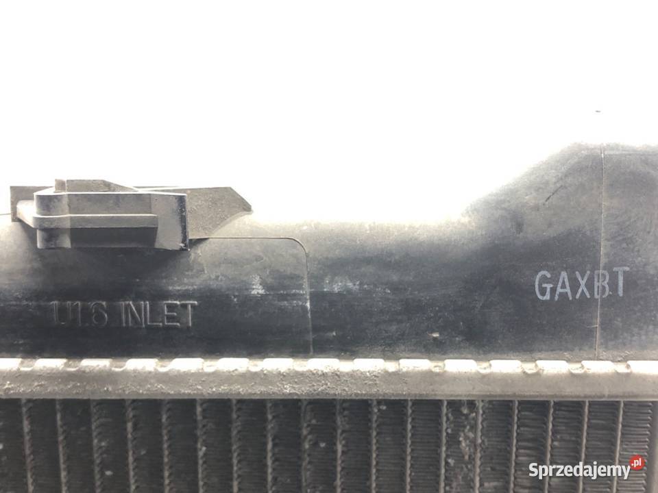 CHŁODNICA WODY HYUNDAI i30 16 90 0712 RADIATOR sprzedam