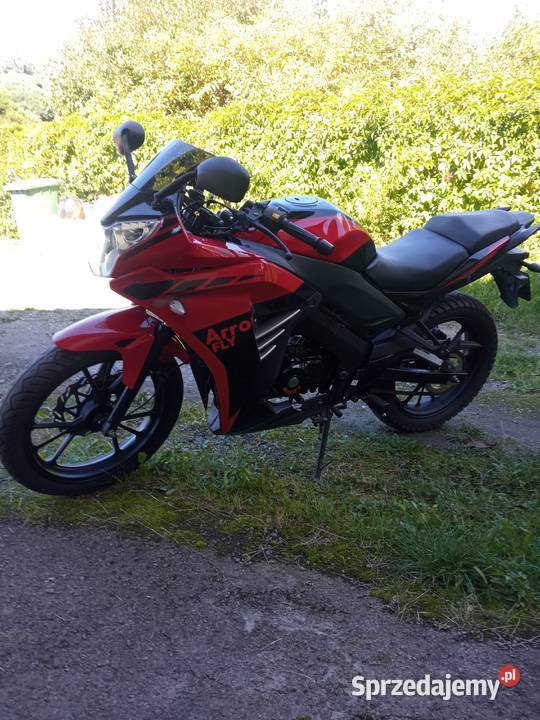 Romet Fly Arrow 50cc Duży Górki Wielkie