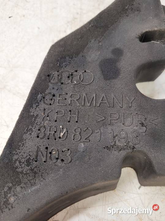 WYGŁUSZENIE BŁOTNIKA PIANKA AUDI Q5 8R 8R0821198 Przystajń
