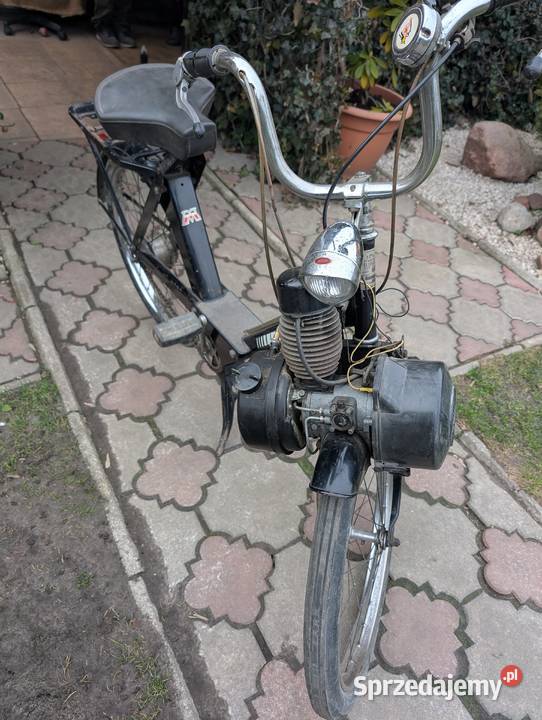 Motorower motorower Ostrowiec Świętokrzyski sprzedam
