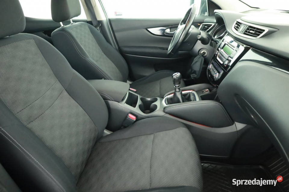 Nissan Qashqai 12 DIGT Piaseczno