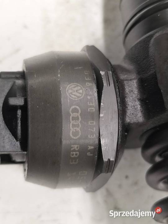 POMPOWTRYSKIWACZ 038130073AJ 0414720037 19 TDI świętokrzyskie