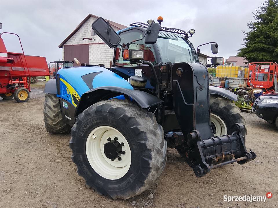 Ładowarka teleskopowa Holland LM 5040 oryginał Radom