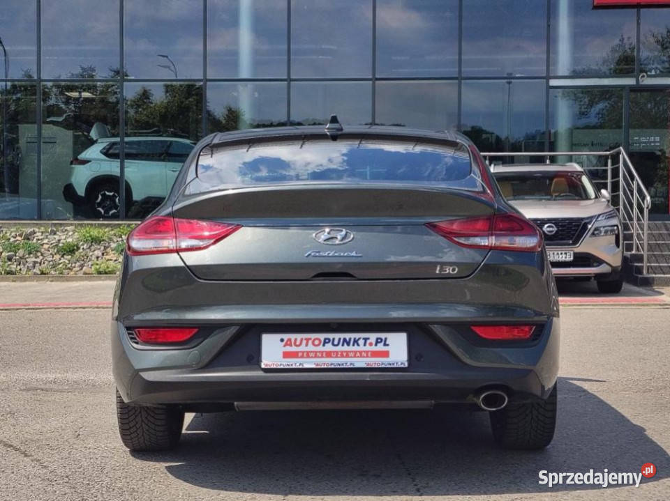 HYUNDAI i30 2023r Kamera Podgrz FotKierownica Kraków sprzedam