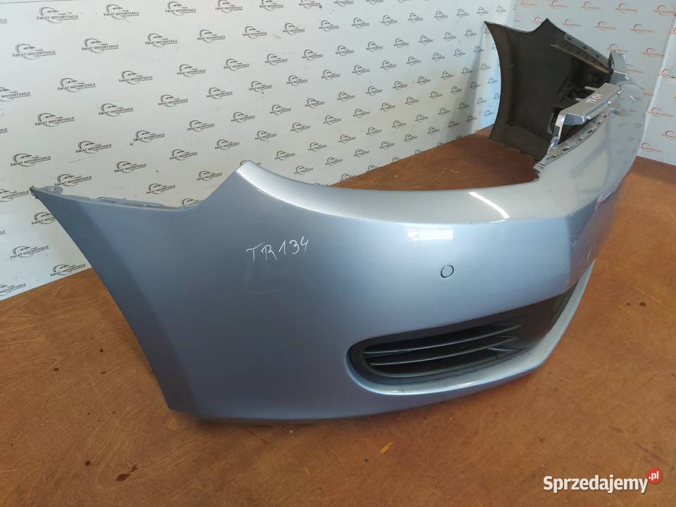 VW GOLF VII zderzak przód 5K0807221