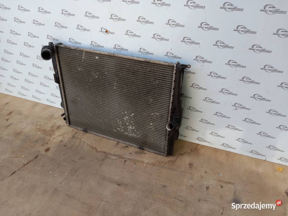BMW E82 10r chłodnica wody 4203984 75164202 Chłodnie wody świętokrzyskie Kielce