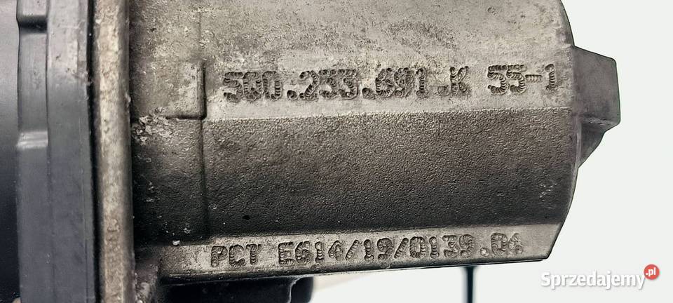 NASTAWNIK AUDI A4 B9 5Q0255691K Lipno