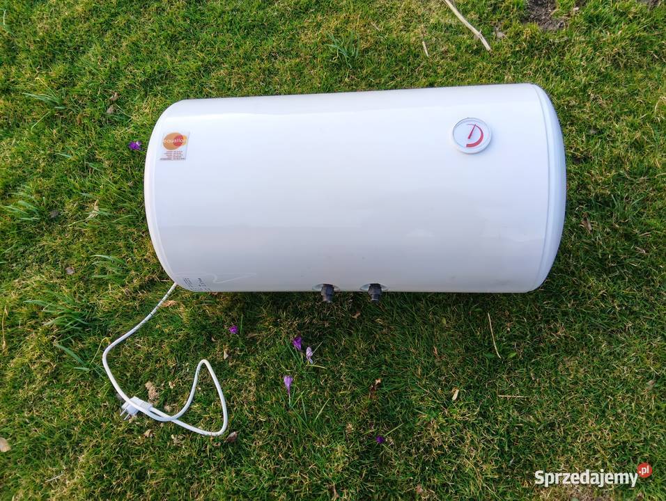 Boiler podgrzewacz poziomy 80l 1500w Dom i Ogród Gryfów Śląski