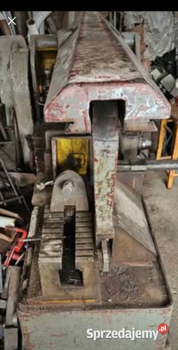 Piła ramowa BKA30 polska nie taśmówka Laskowa