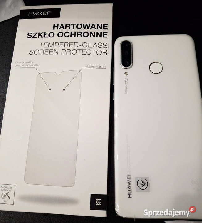 Smartfon Huawei P30 Lite 4128GB MARLX1A Biały Giżycko