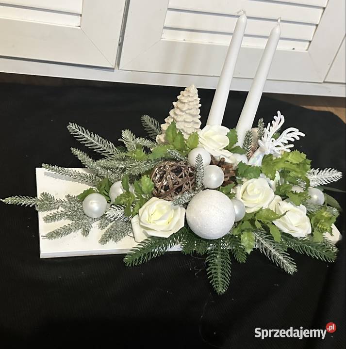 Stroik Bożonarodzeniowy Premium nowoczesny cudny Przysucha sprzedam