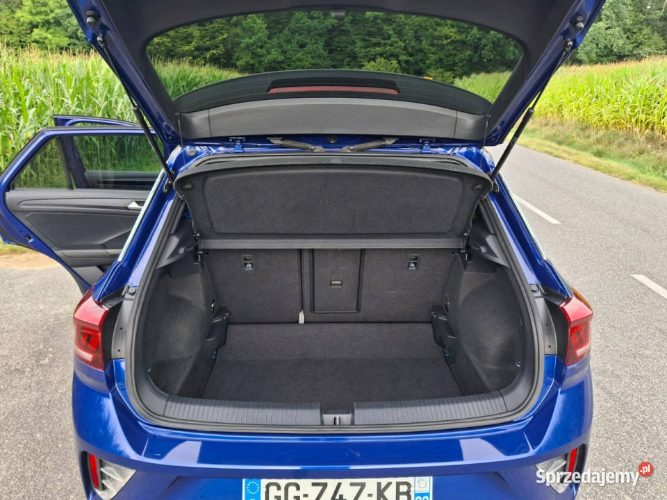 Volkswagen TRoc R Line 44000 I 20172025 aluminiowe felgi Pleszew
