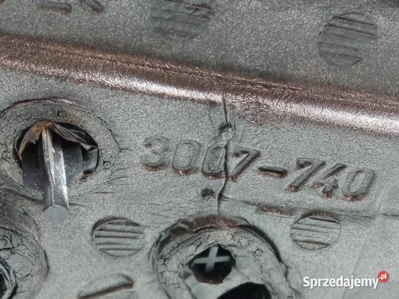 LUSTERKO PRAWE 9PIN EUROPA 3007740 Ford C I Części samochodowe sprzedam