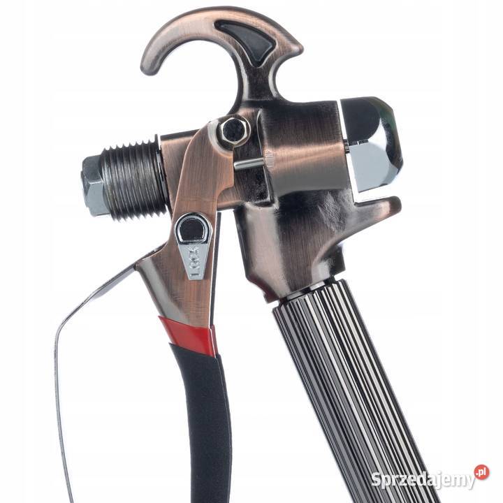 Pistolet Malarski Rosfix TurboJet TJ1 Zestaw z małopolskie Ludźmierz