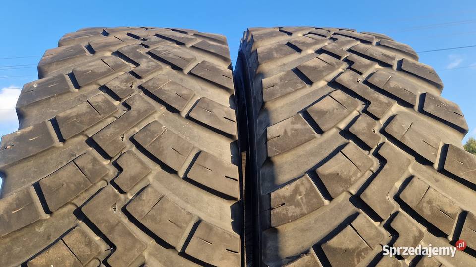 65065r42 6506542 62070r42 Nokian Tri2 BKT Opony rolnicze
