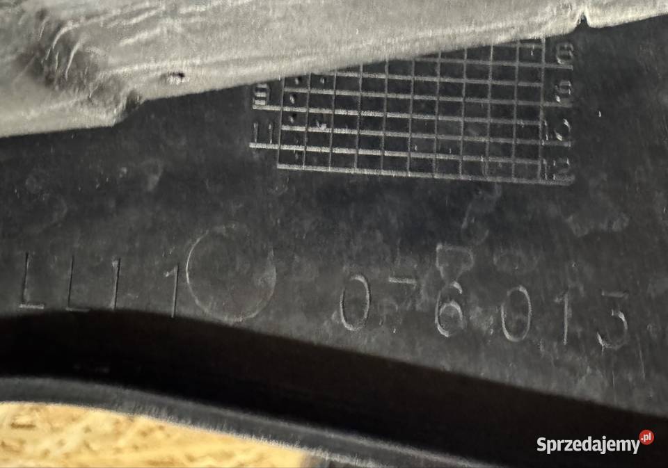 Lusterko lewe lh Volkswagen golf V 5 plus 6 VI 6 Motoryzacja Sieraków sprzedam