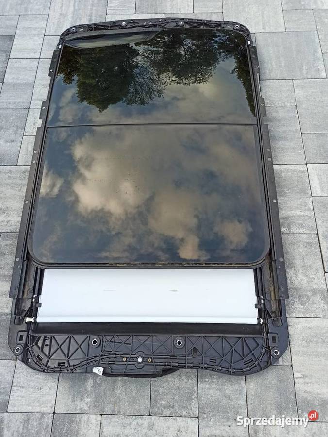 Dach panorama peugeot 3008 II 98104891pr podkarpackie