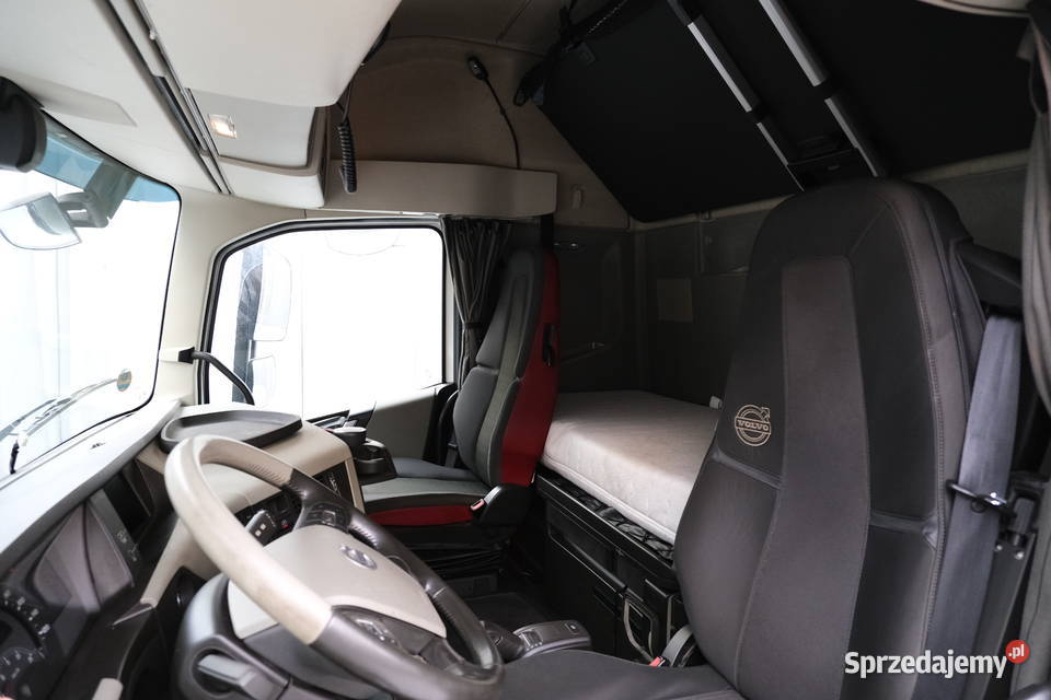 VOLVO FH500 2016 1277700 ccm 510 Ciągniki siodłowe mazowieckie Warszawa
