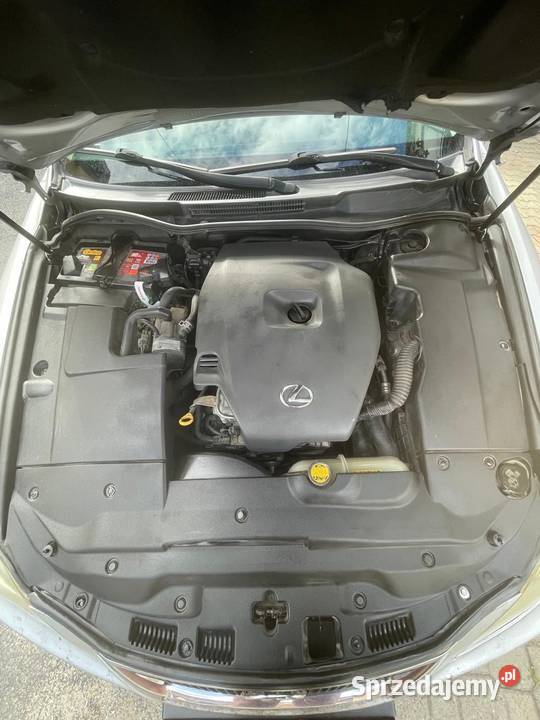 Lexus IS220d szyberdach koła letnie zimowe Nowy Sącz