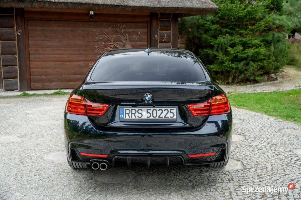 BMW 430 D F36 30 258 Gran Coupe M Sport xDrive podkarpackie Ropczyce sprzedam