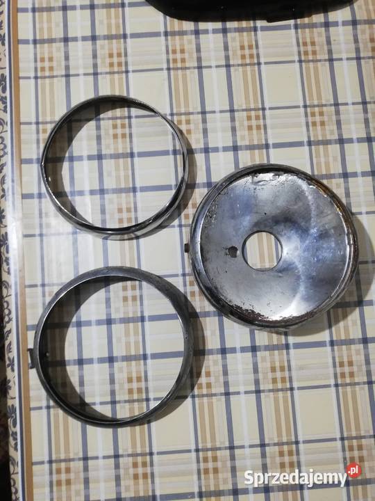 Wfm ramka odbłyśnik Dąbie