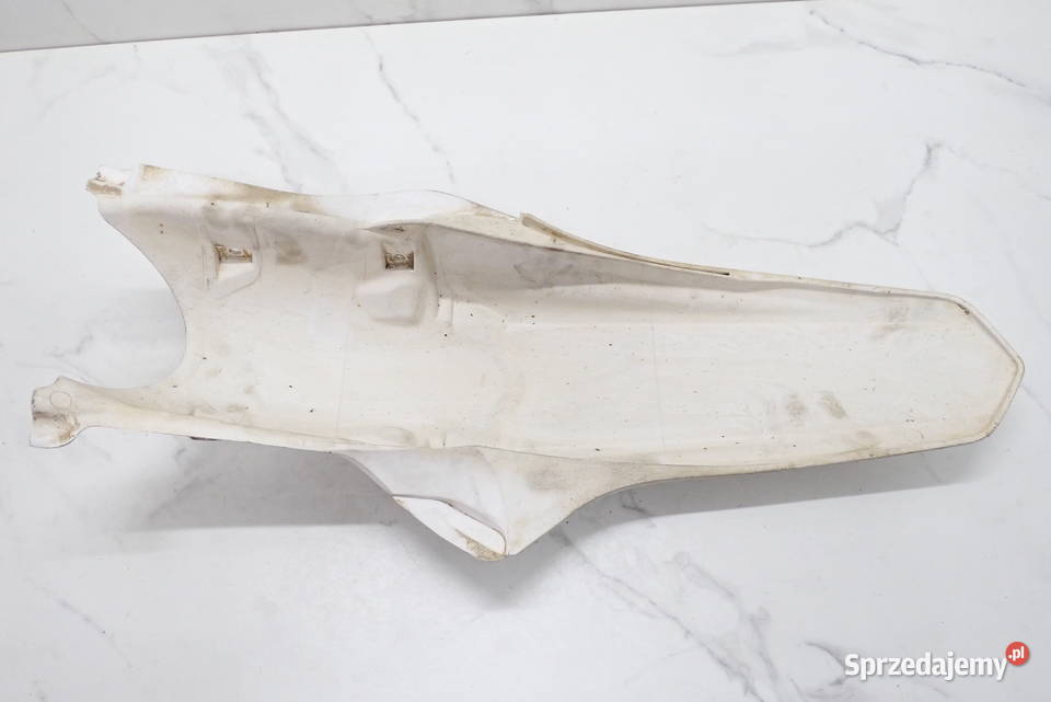 Błotnik Tył Biały Honda CRF 450 0912r Strzelce Krajeńskie