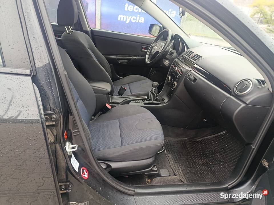 Mazda 3 bez rdzy kupiony w Polsce 3 Starachowice