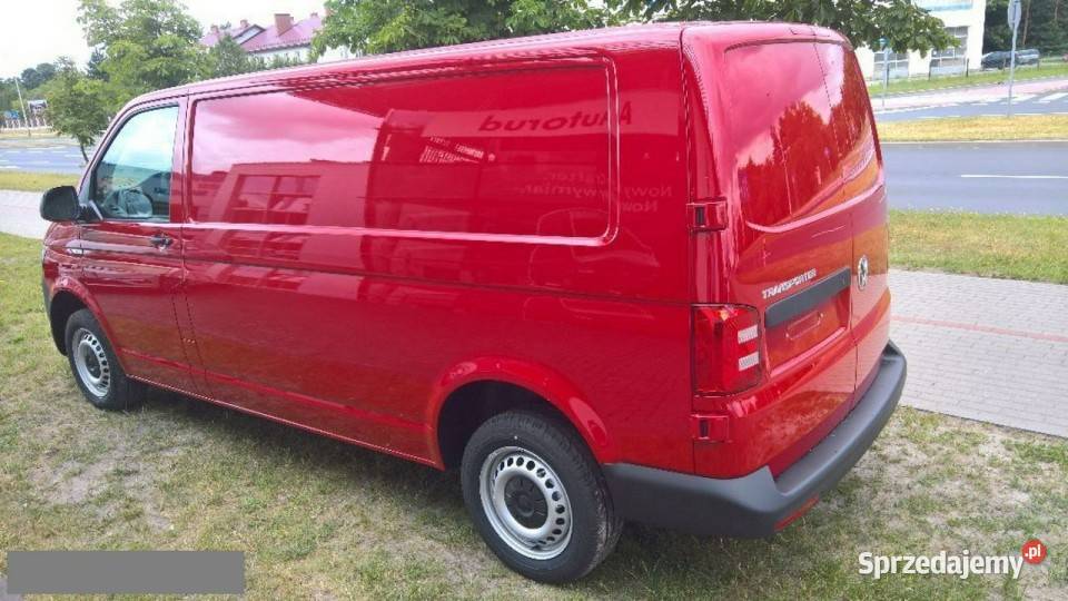 Volkswagen Transporter VW Transporter Furgon 20 Stalowa Wola