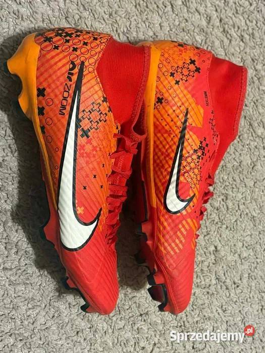 Korki piłkarskie Nike Mercurial Superfly 9 Sportowe Radomsko