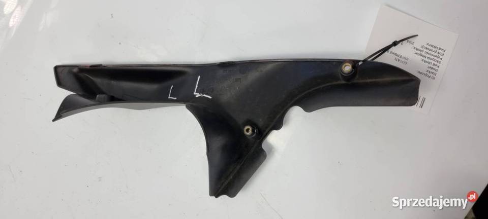 OSŁONA MOTOCYKL DUCATI SUPERBIKE 848 46012542A Lipno