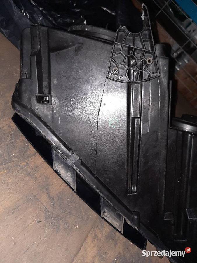 Lampa lewy przód octavia 3 Kielce