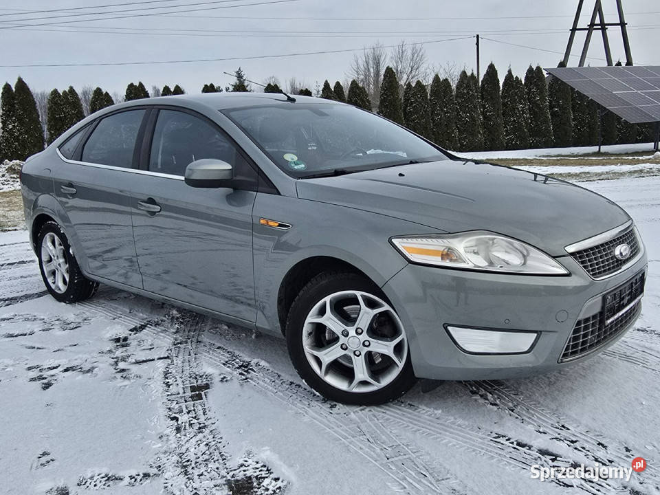 Ford Mondeo 20Benz Kutno sprzedam
