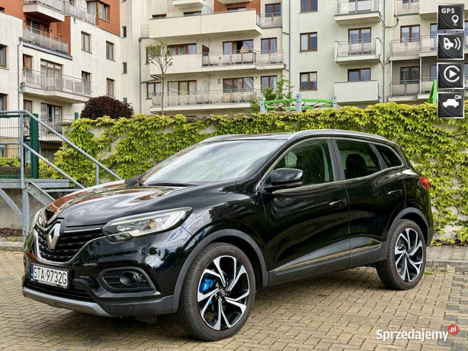 Renault Kadjar 133 I 2015 128000km śląskie