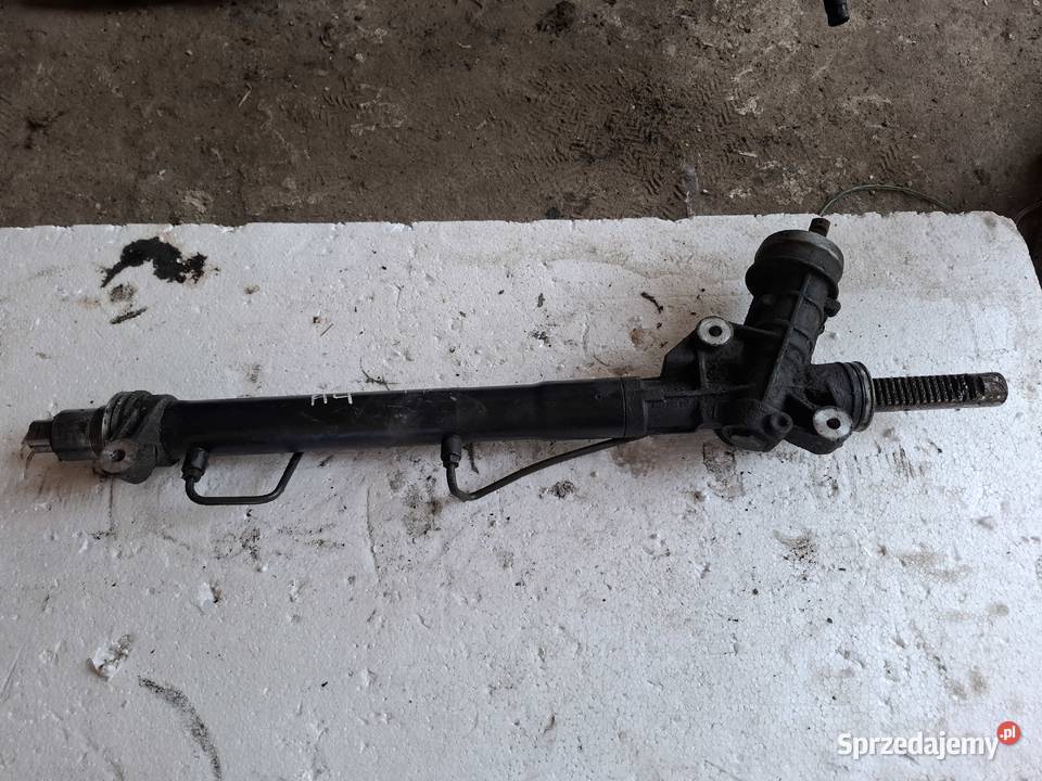 Przekładnia Kierownicza Maglownica Audi A4 B5 Przekładnie kierownicze lubelskie Wisznice
