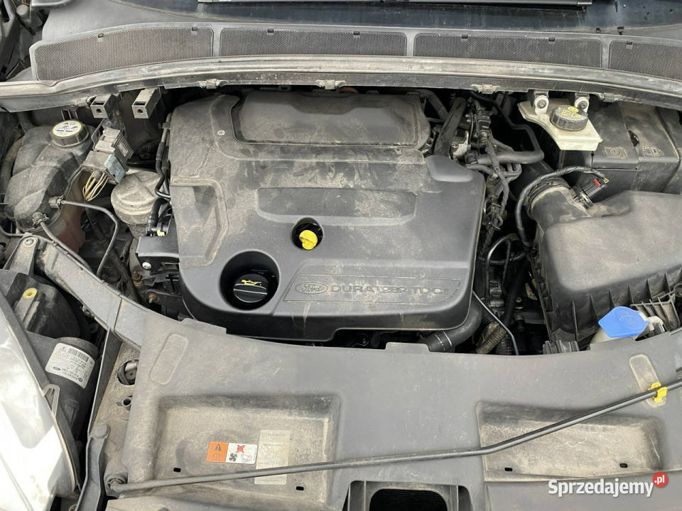 Ford S Automat skrzynia na gwarancji skóry S-MAX Wejherowo sprzedam