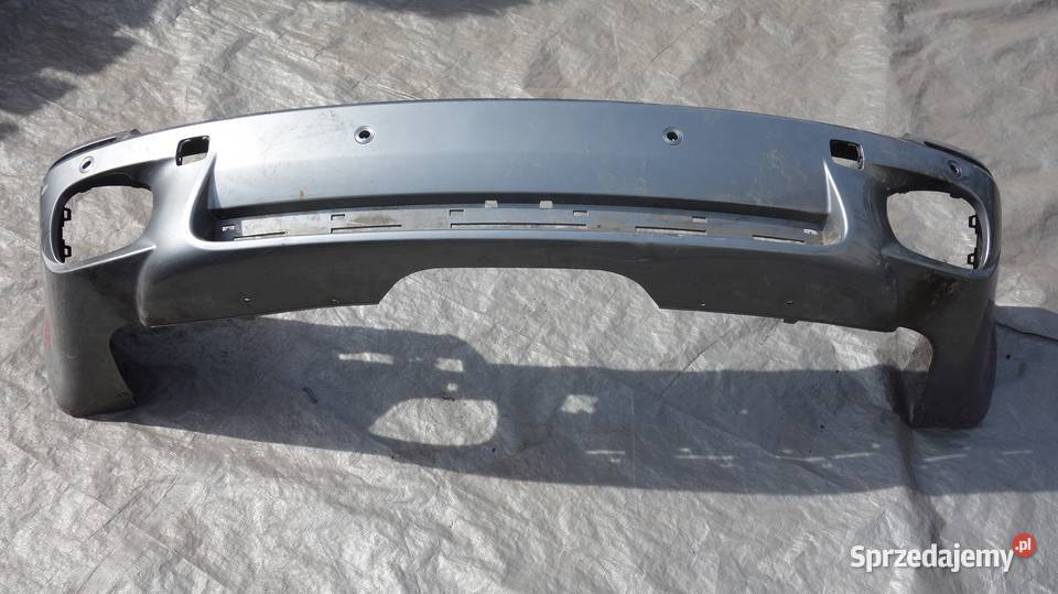 BMW X5 E70 MPAKIET ZDERZAK TYŁ TYLNY osobowe Ruda Śląska sprzedam