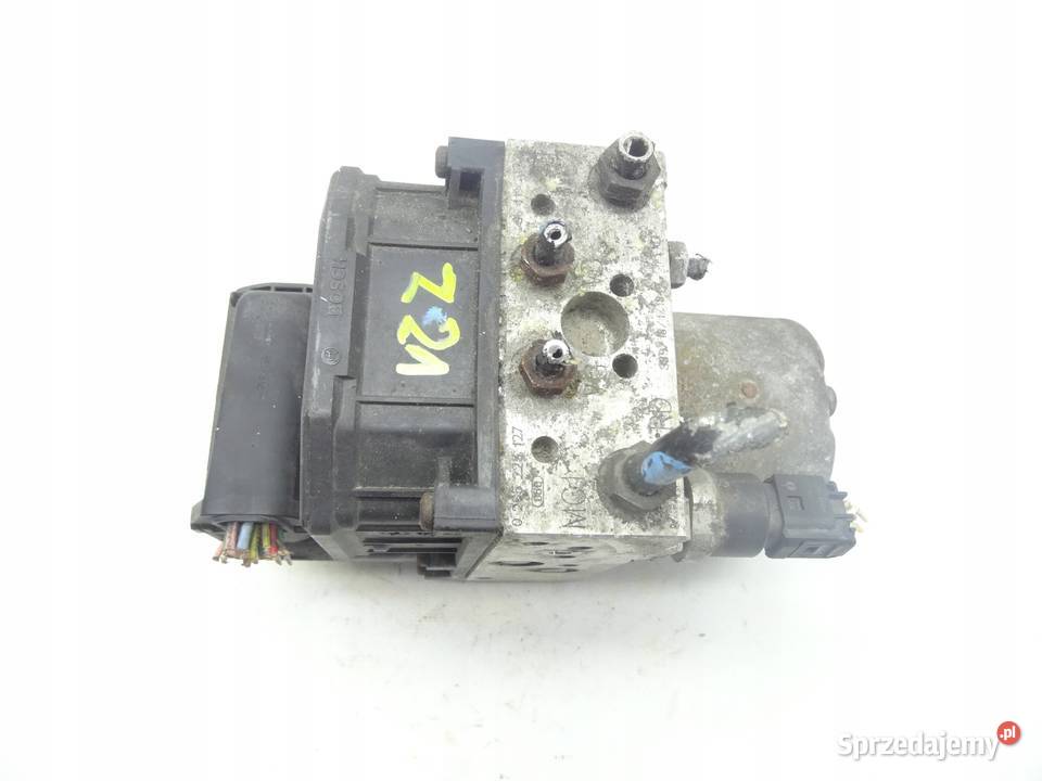 CITROEN XSARA II POMPA ABS ESP 0265950057 Pompy hamulcowe Przemęt