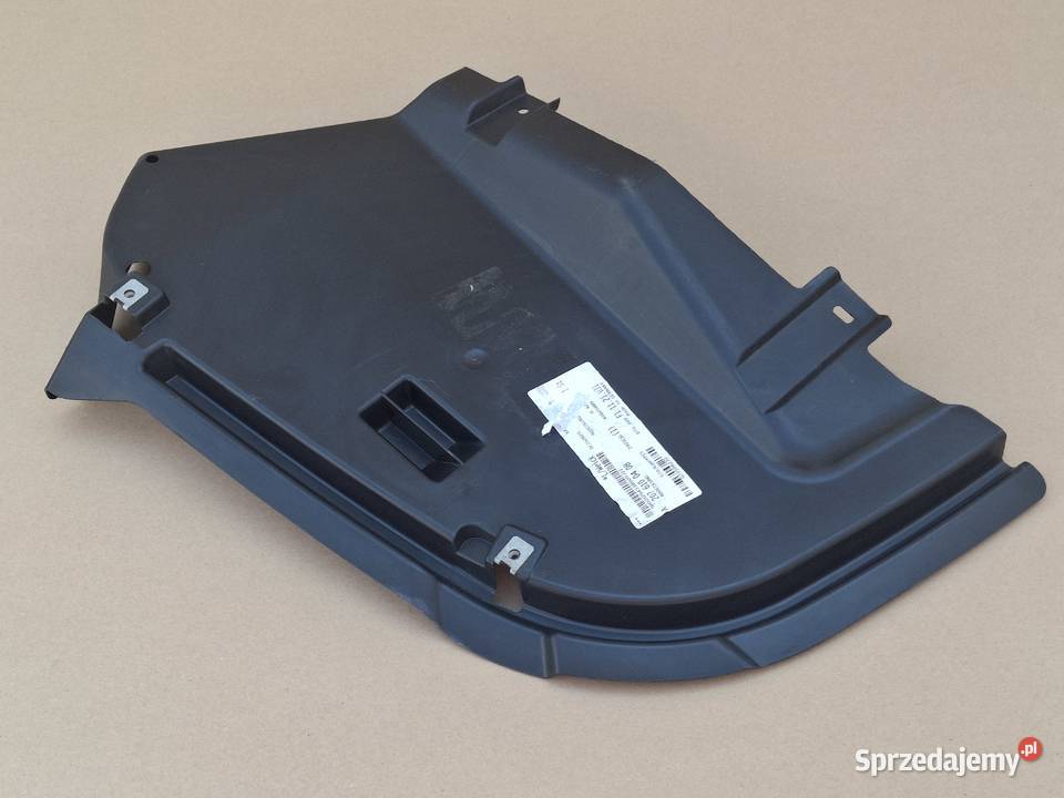 MERCEDES EKLASA W207 OSŁONA PŁYTA PODWOZIA Bieleń sprzedam