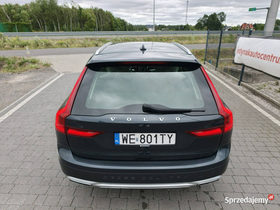 Volvo V90 Cross Country mazowieckie Lipówki sprzedam