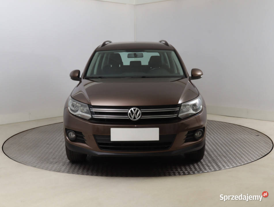 VW Tiguan 14 TSI Bielany Wrocławskie