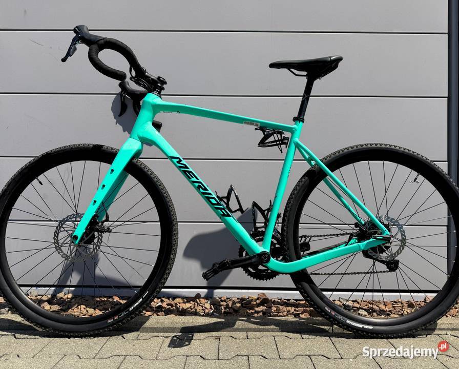 MERIDA SILEX 200 Gravel Giant Trek Specialized Kraków
