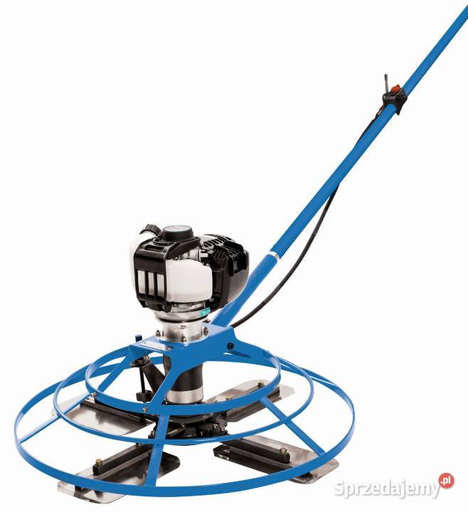 Zacieraczka krawędziowa prowadzona do betonu dolnośląskie Dunkowa