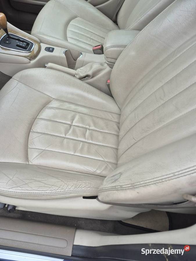 Jaguar xtype 21 benzyna automat sprzedam